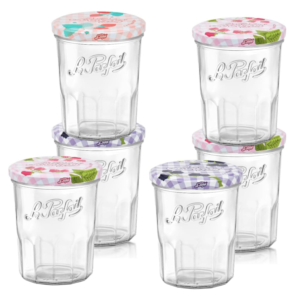 gingham kitchen decor