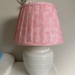 gingham home decor