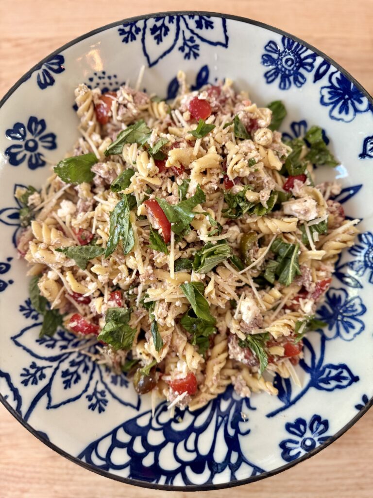 easy pasta salad recipes