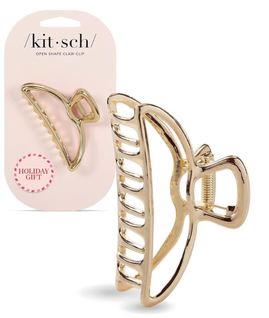 budget-friendly gifts she'll love. Image of god claw clip by kitsch.